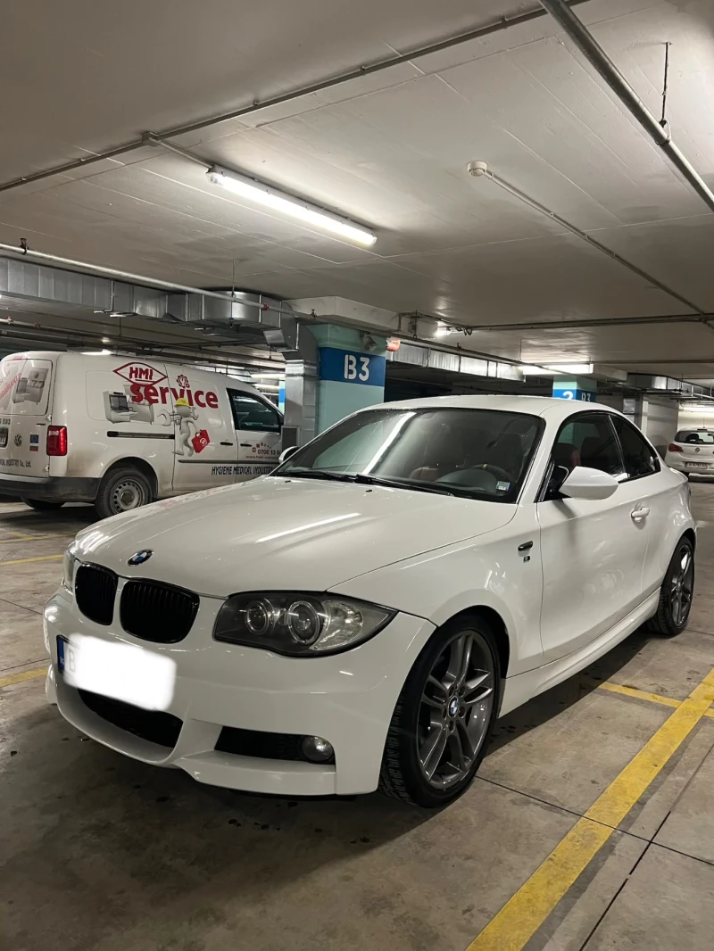 BMW 120 M Paket, снимка 8 - Автомобили и джипове - 53091065