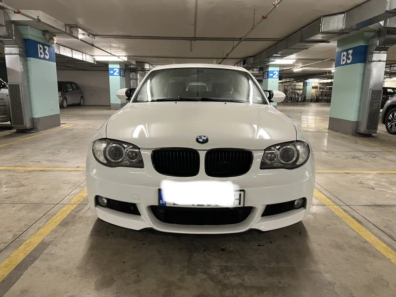 BMW 120 M Paket