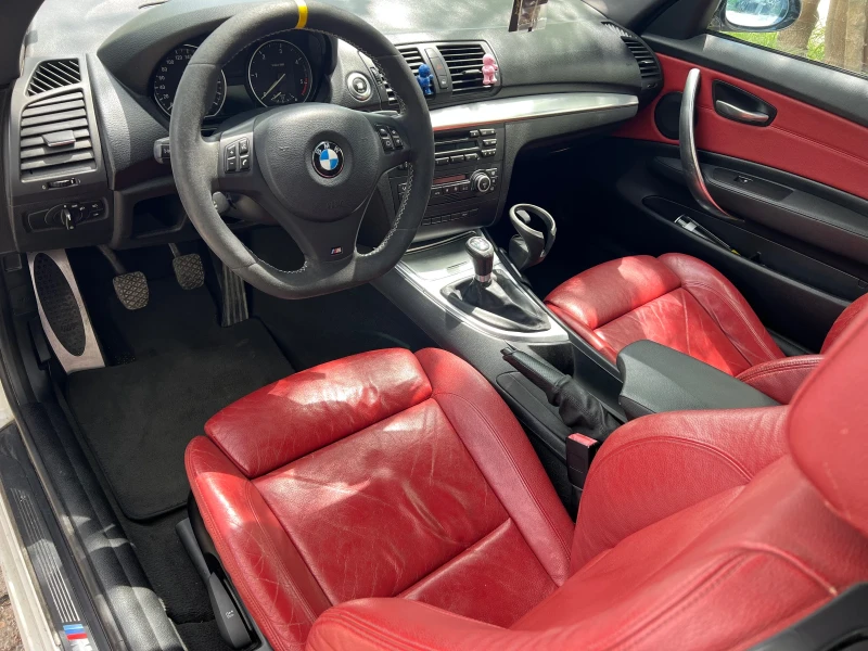 BMW 120 M Paket, снимка 11 - Автомобили и джипове - 53091065