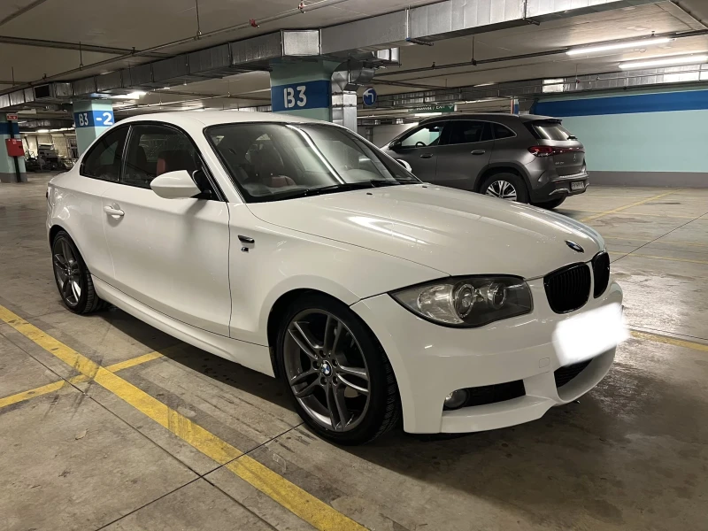 BMW 120 M Paket, снимка 10 - Автомобили и джипове - 53091065