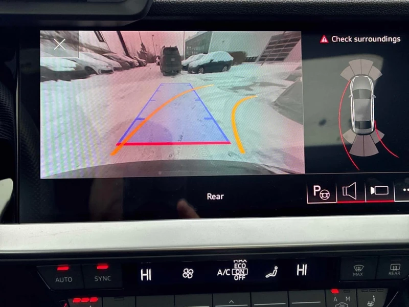 Audi S3 * Progressiv * CARFAX * БЕЗ ПЪРВОНАЧАЛНА ВНОСКА, снимка 12 - Автомобили и джипове - 53156733