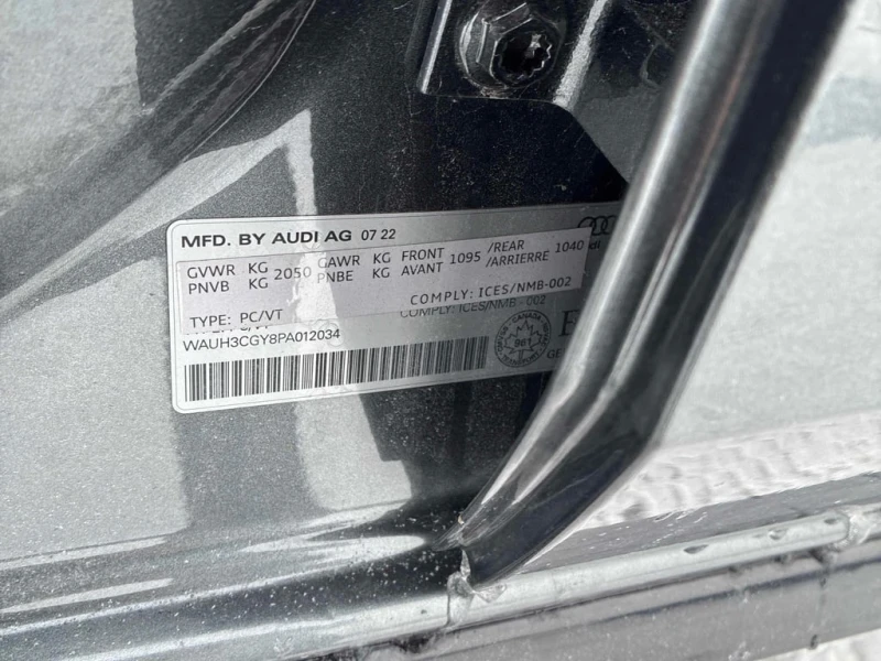 Audi S3 * Progressiv * CARFAX * БЕЗ ПЪРВОНАЧАЛНА ВНОСКА, снимка 13 - Автомобили и джипове - 53156733