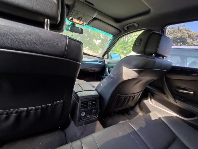BMW 530 M Pack, снимка 6 - Автомобили и джипове - 53203382