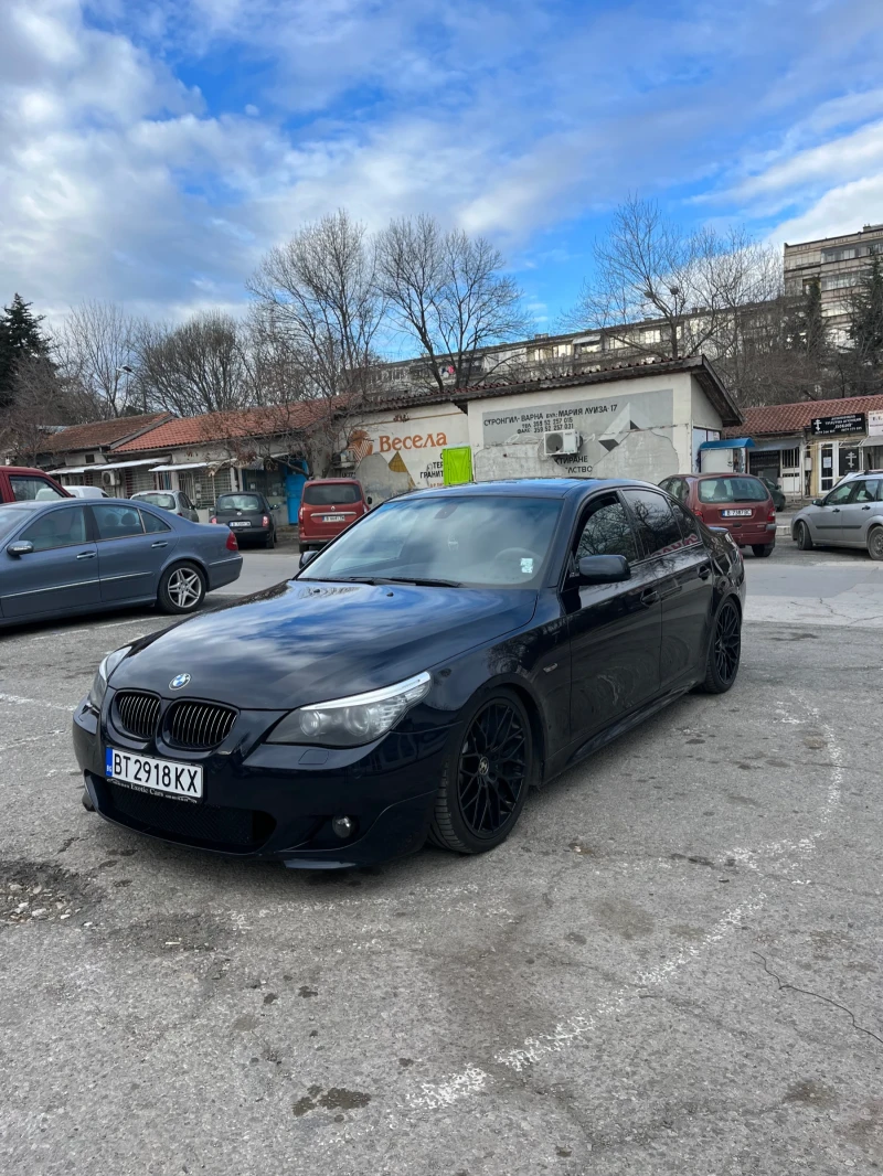 BMW 530 M Pack, снимка 9 - Автомобили и джипове - 53203382