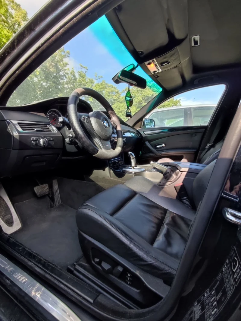 BMW 530 M Pack, снимка 4 - Автомобили и джипове - 53203382