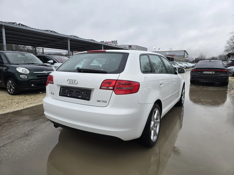 Audi A3 1.6TDI 90к.с S-line , снимка 4 - Автомобили и джипове - 53286704