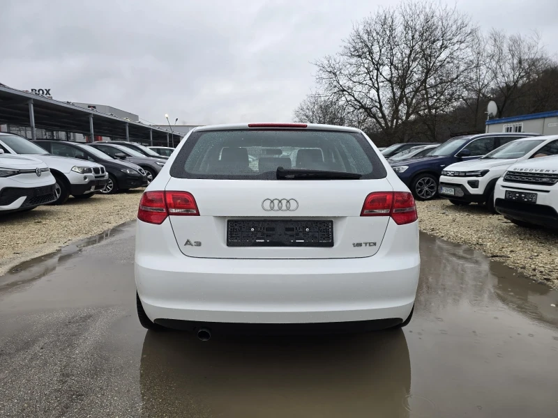 Audi A3 1.6TDI 90к.с S-line , снимка 6 - Автомобили и джипове - 53286704