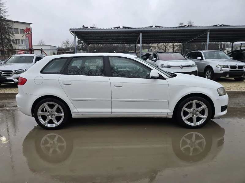 Audi A3 1.6TDI 90к.с S-line , снимка 8 - Автомобили и джипове - 53286704
