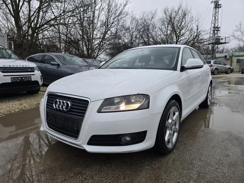 Audi A3 1.6TDI 90к.с S-line 