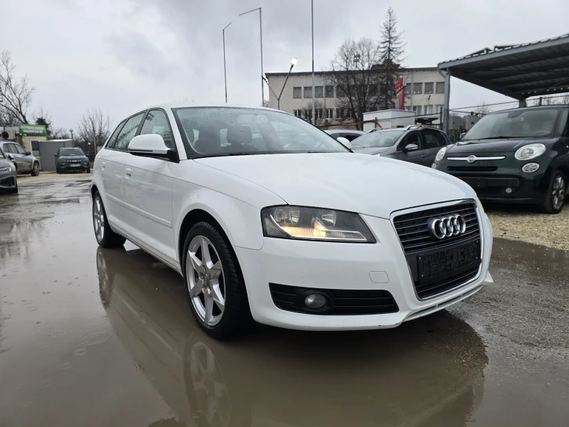 Audi A3 1.6TDI 90к.с S-line , снимка 2 - Автомобили и джипове - 53286704