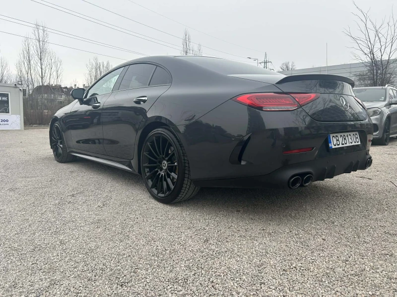Mercedes-Benz CLS 400 AMG LINE, снимка 7 - Автомобили и джипове - 53287484