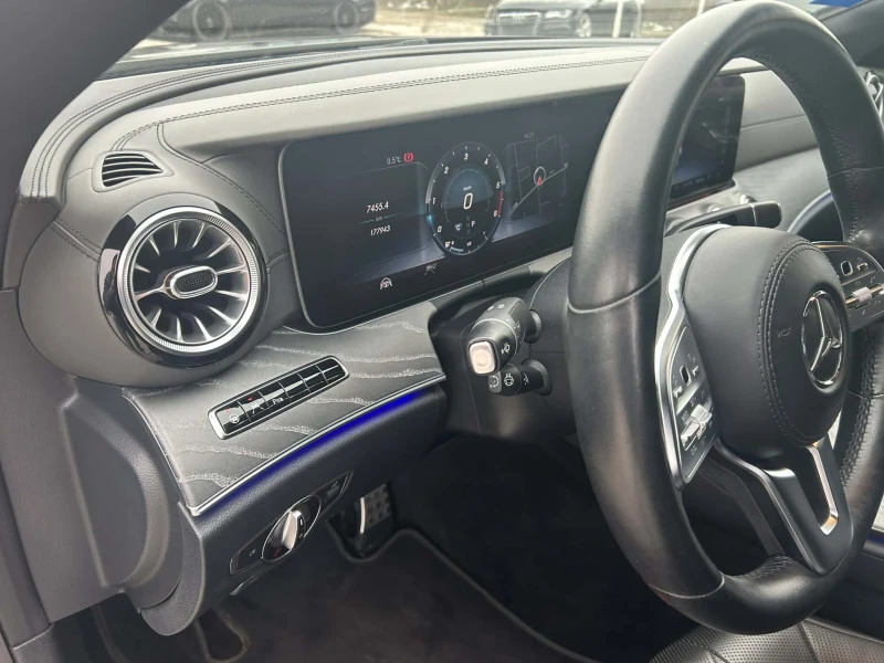 Mercedes-Benz CLS 400 AMG LINE, снимка 12 - Автомобили и джипове - 53287484