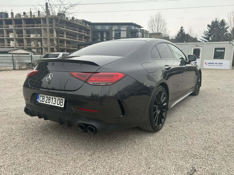 Mercedes-Benz CLS 400 AMG LINE, снимка 5 - Автомобили и джипове - 53287484
