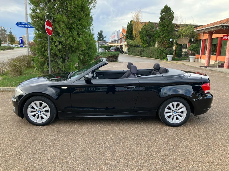 BMW 118 Cabriolet