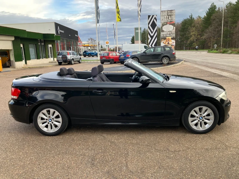 BMW 118 Cabriolet, снимка 6 - Автомобили и джипове - 53292675