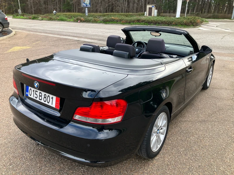 BMW 118 Cabriolet, снимка 4 - Автомобили и джипове - 53292675