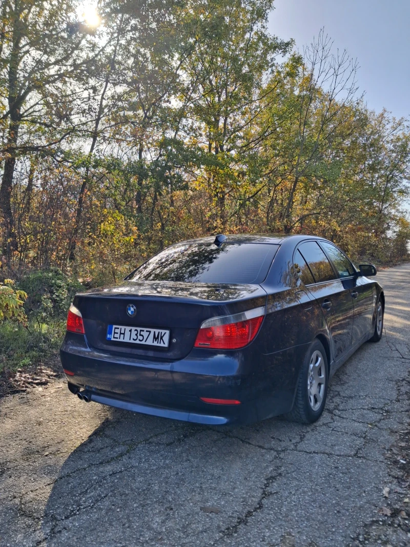 BMW 530, снимка 6 - Автомобили и джипове - 53432824