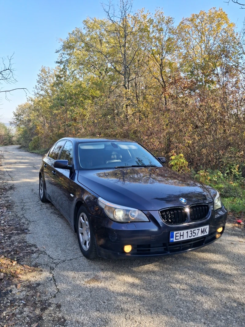 BMW 530, снимка 2 - Автомобили и джипове - 53432824