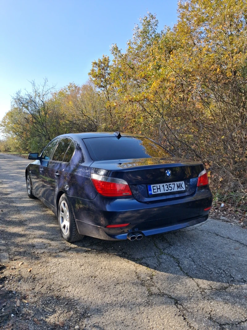 BMW 530, снимка 7 - Автомобили и джипове - 53432824