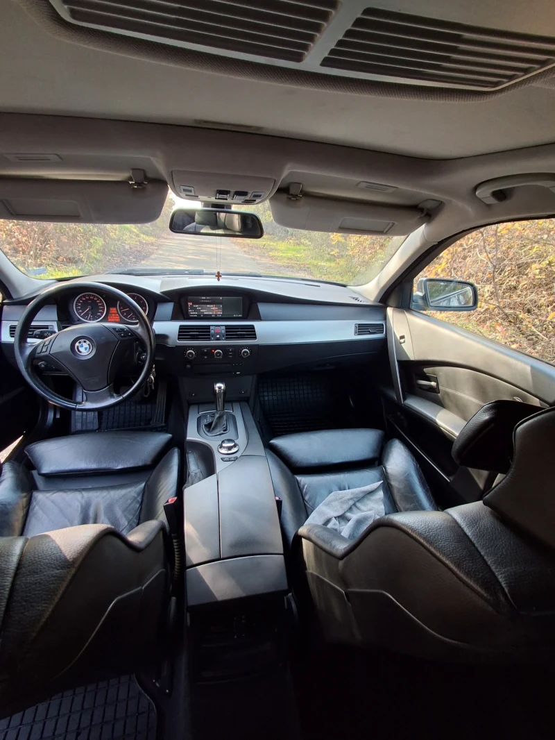 BMW 530, снимка 10 - Автомобили и джипове - 53432824