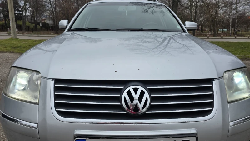 VW Passat B5.5 Highline 1.8T 150 к.с. автомат, снимка 10 - Автомобили и джипове - 53478196
