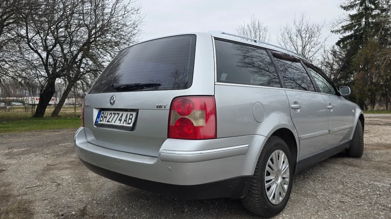 VW Passat B5.5 Highline 1.8T 150 к.с. автомат, снимка 6 - Автомобили и джипове - 53478196