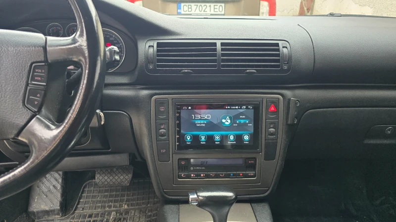 VW Passat B5.5 Highline 1.8T 150 к.с. автомат, снимка 13 - Автомобили и джипове - 53478196