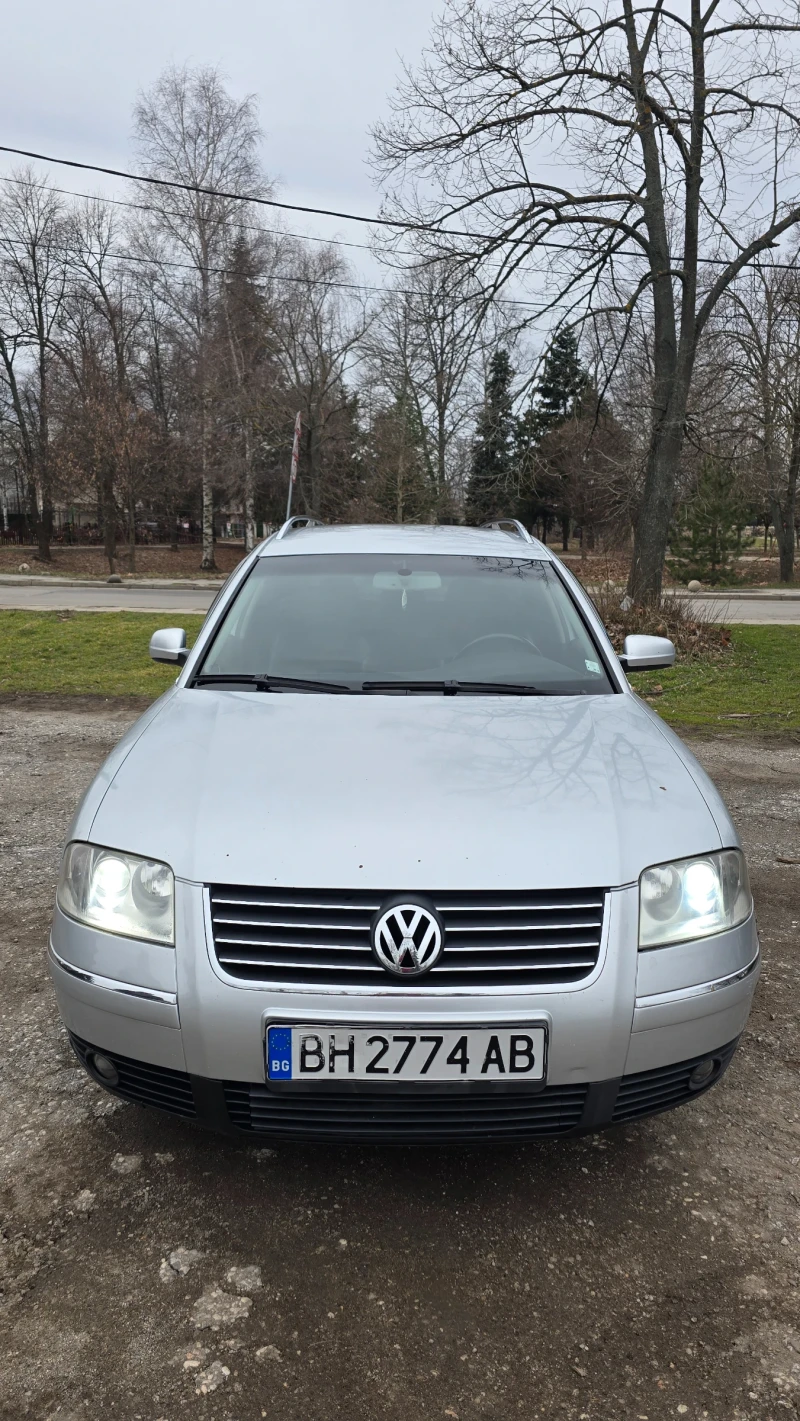 VW Passat B5.5 Highline 1.8T 150 к.с. автомат, снимка 2 - Автомобили и джипове - 53478196