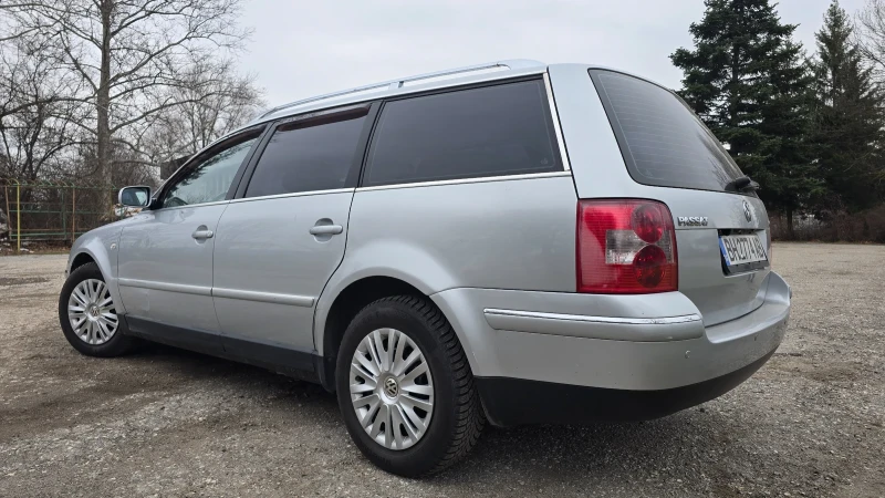 VW Passat B5.5 Highline 1.8T 150 к.с. автомат, снимка 4 - Автомобили и джипове - 53478196
