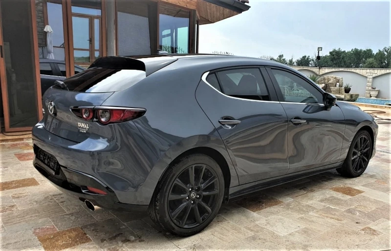 Mazda 3 AWD 2.5 Turbo - изображение 7