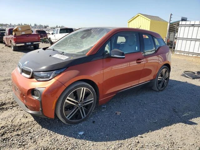 BMW i3 * КРАЙНА ЦЕНА* ТОП* , снимка 1 - Автомобили и джипове - 47862247