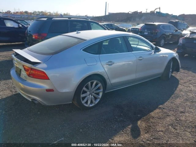 Audi A7 3.0T PREMIUM* QUATTRO SPORTBACK* Подгрев - [1] 