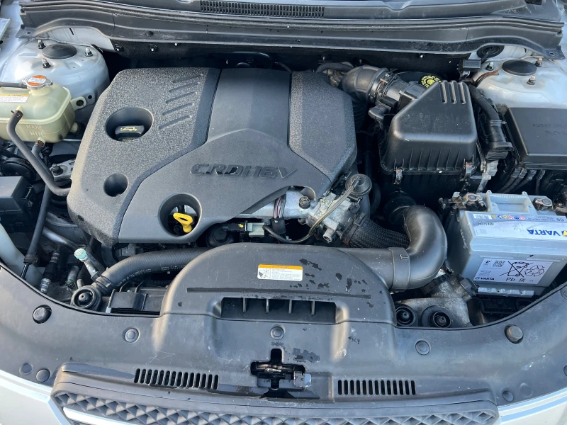 Kia Ceed 1.6CRDi/90p.s-SW - 5700 лв. - 93025957 15