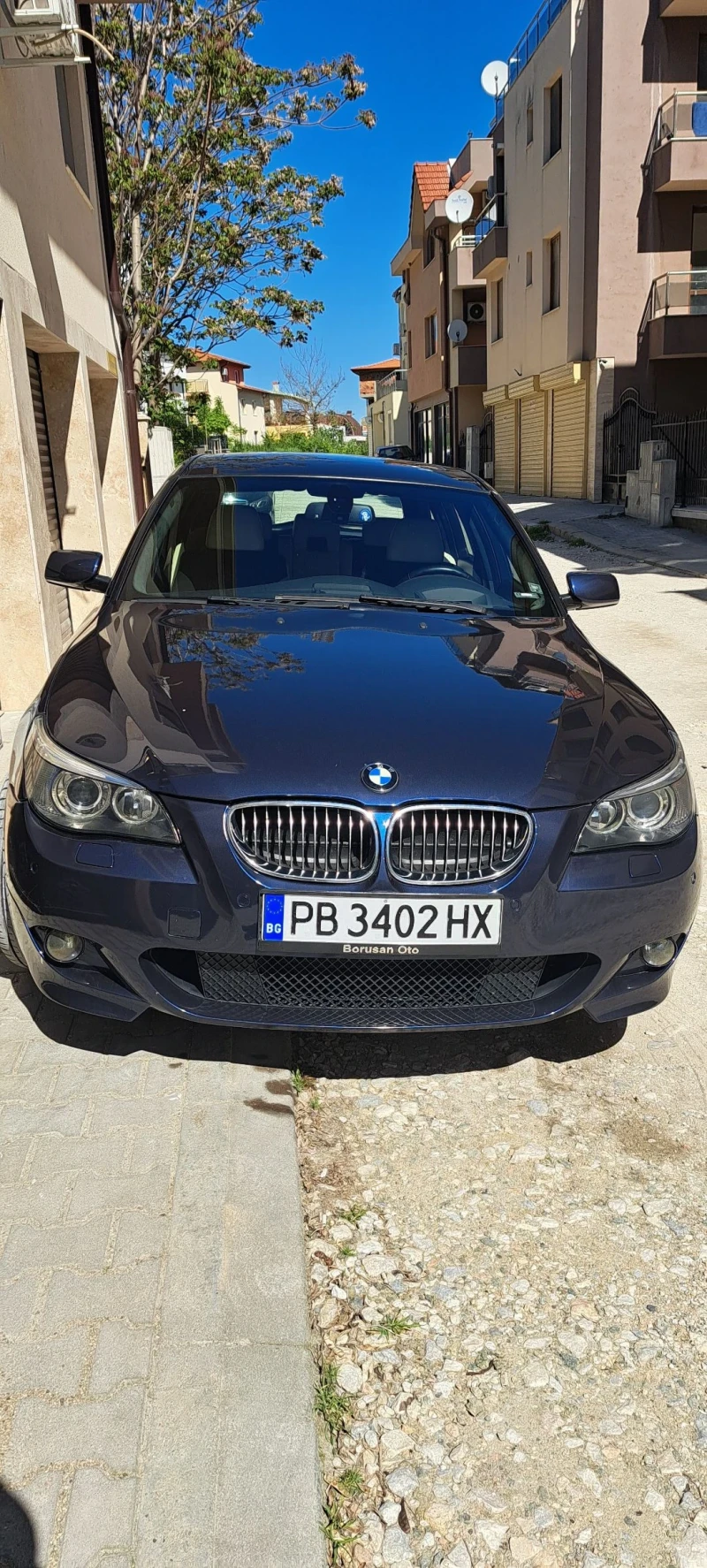 BMW 530 - 13750 лв. - 88109496 1