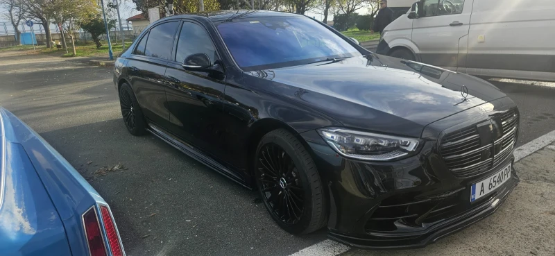 Mercedes-Benz S 450 - 107000 € / 209273.81 лв. - 23335296 1