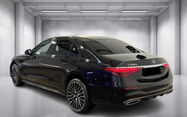 Mercedes-Benz S 350 d Long 4Matic = AMG Line = Гаранция - изображение 2