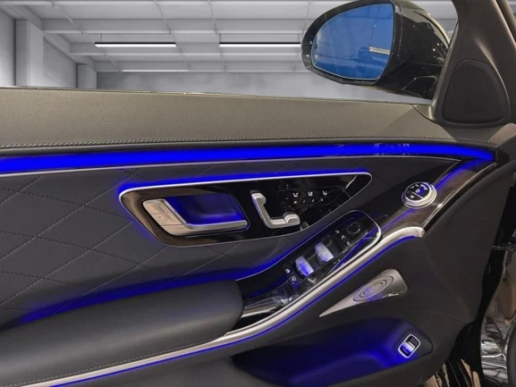 Mercedes-Benz S 350 d Long 4Matic = AMG Line = Гаранция - изображение 5