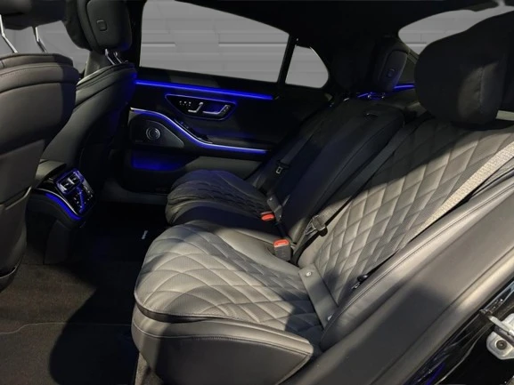 Mercedes-Benz S 350 d Long 4Matic = AMG Line = Гаранция - изображение 9