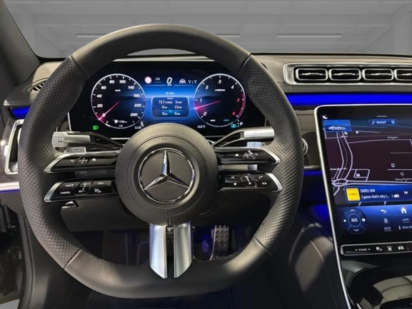 Mercedes-Benz S 350 d Long 4Matic = AMG Line = Гаранция - изображение 8