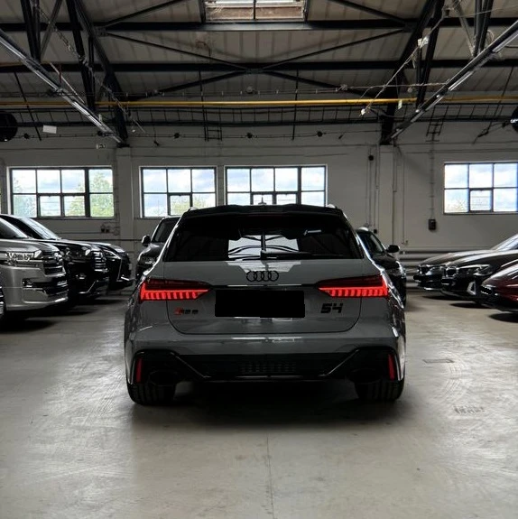 Audi Rs6 4.0 Avant Quattro, снимка 4 - Автомобили и джипове - 54621659