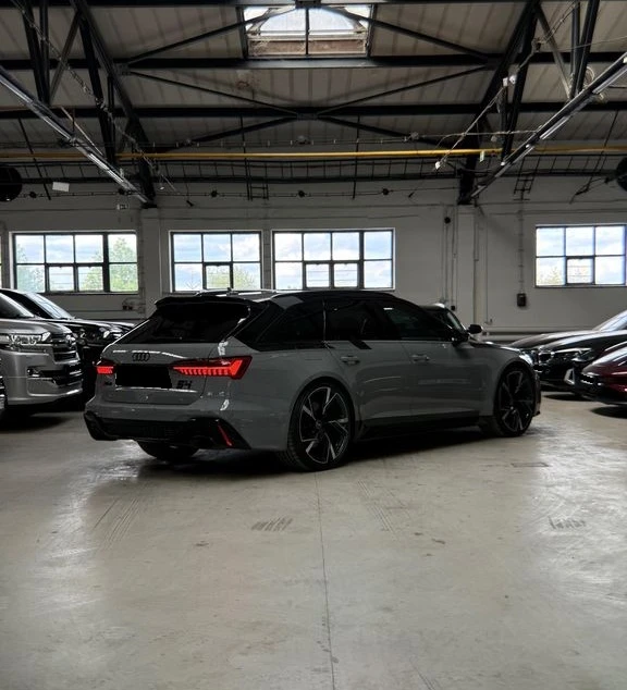 Audi Rs6 4.0 Avant Quattro, снимка 3 - Автомобили и джипове - 54621659