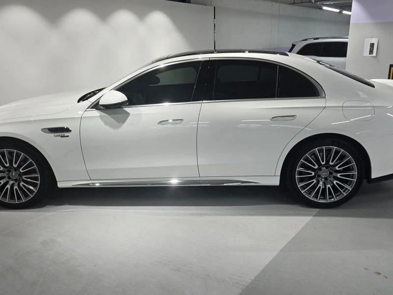 Mercedes-Benz CLA AMG E53e 4MATIC+ | 435к.с.| ВКЛ.ТЕХНОТЕСТ, снимка 8 - Автомобили и джипове - 55394495