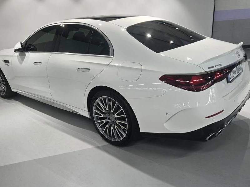 Mercedes-Benz CLA AMG E53e 4MATIC+ | 435к.с.| ВКЛ.ТЕХНОТЕСТ, снимка 3 - Автомобили и джипове - 55394495