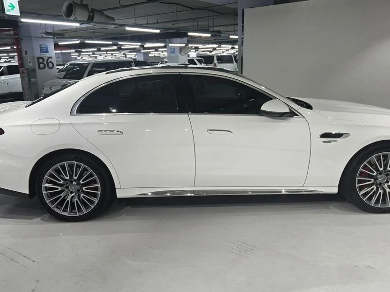 Mercedes-Benz CLA AMG E53e 4MATIC+ | 435к.с.| ВКЛ.ТЕХНОТЕСТ, снимка 9 - Автомобили и джипове - 55394495