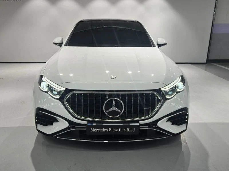 Mercedes-Benz CLA AMG E53e 4MATIC+ | 435к.с.| ВКЛ.ТЕХНОТЕСТ, снимка 6 - Автомобили и джипове - 55394495