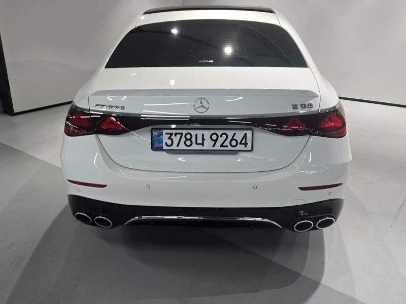 Mercedes-Benz CLA AMG E53e 4MATIC+ | 435к.с.| ВКЛ.ТЕХНОТЕСТ, снимка 7 - Автомобили и джипове - 55394495