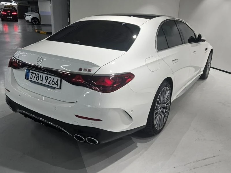 Mercedes-Benz CLA AMG E53e 4MATIC+ | 435к.с.| ВКЛ.ТЕХНОТЕСТ, снимка 4 - Автомобили и джипове - 55394495