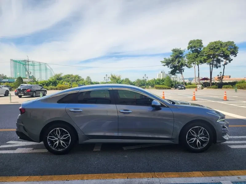 Kia K5 2.0 Prestige, снимка 12 - Автомобили и джипове - 56127648