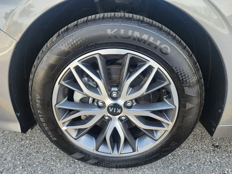 Kia K5 2.0 Prestige, снимка 5 - Автомобили и джипове - 56127648