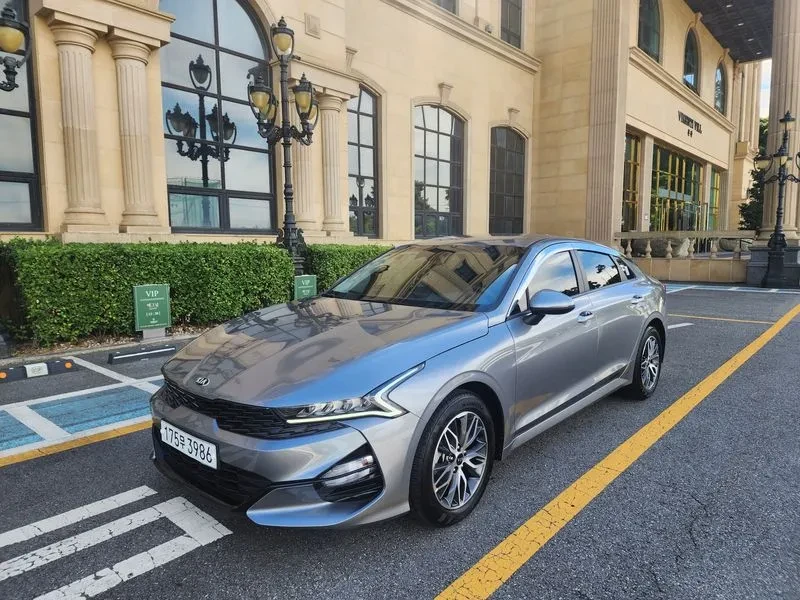 Kia K5 2.0 Prestige
